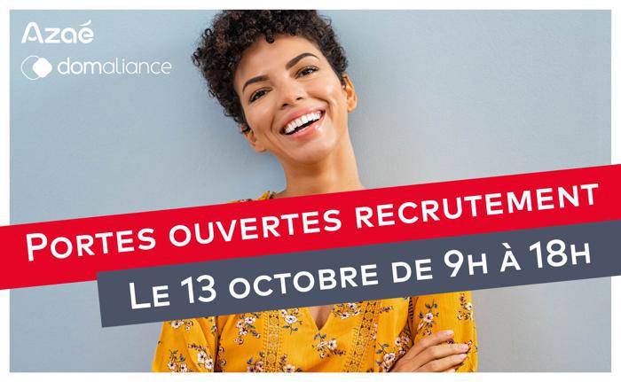 Illustration de l'article Journée Portes Ouvertures le 13/10/2021 pour le groupe A2micile