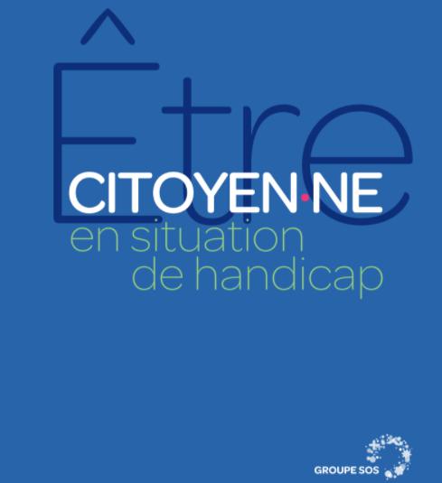 Illustration de l'article Le Groupe SOS a réalisé un plaidoyer pour les personnes en situation de handicap