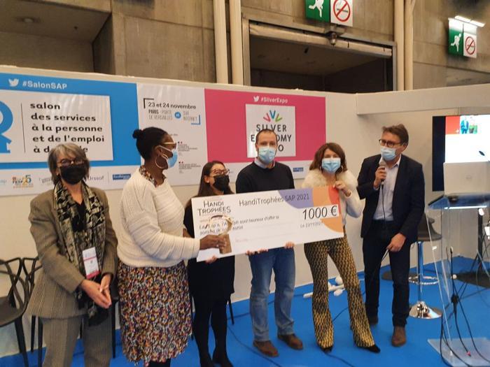 Illustration de l'article La FESP récompense des projets innovants dans le domaine du handicap en milieu professionnel