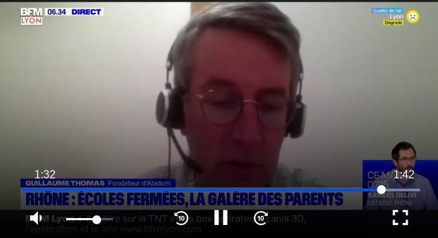 Illustration de l'article Grève des écoles : comment faire garder ses enfants ?
