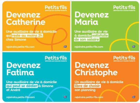 Illustration de l'article Petits-Fils a réalisé une très bonne année 2021 et prévoit de créer 3000 emplois en 2022