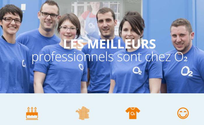 Illustration de l'article Le 23 juin 2022, O2 organise un Jobdating national dans ses agences
