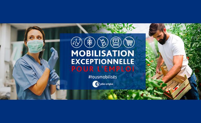 Illustration de l'article Aladom propose aux EHPAD et résidences Senior ses services gratuitement pour recruter pendant le confinement