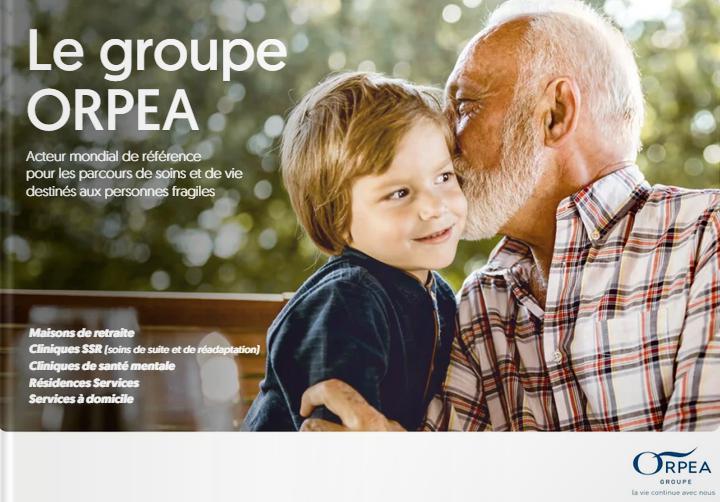 Illustration de l'article Orpéa a renouvelé son conseil d'administration. L'ancien PDG de la SNCF Guillaume PEPY devient président.