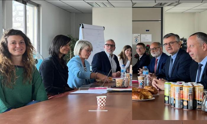 Illustration de l'article Le Groupe AVEC a installé son comité de mission