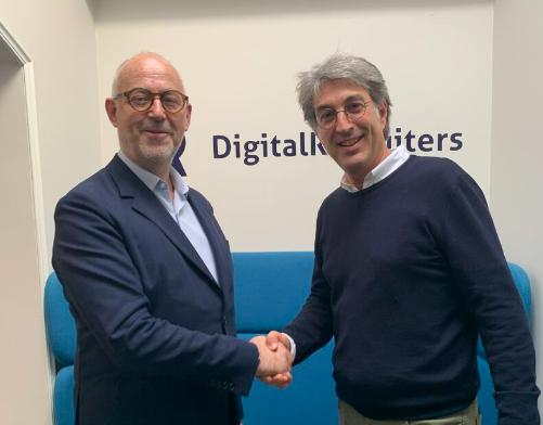 Illustration de l'article Cegid annonce l'acquisition de DigitalRecruiters