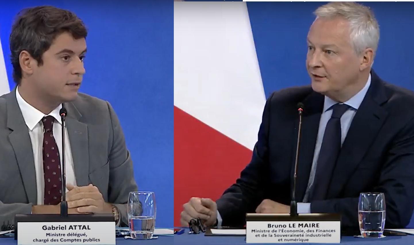 Illustration de l'article Les principales mesures du PLFSS 2023 et les réactions des professionnels