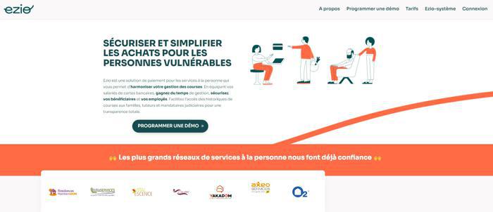 Illustration de l'article La Fintech Ezio lève 400 000 euros pour accélérer sa croissance