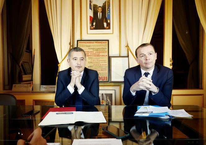 Illustration de l'article Le gouvernement propose des titres de séjour pour travailler dans les « métiers en tension »