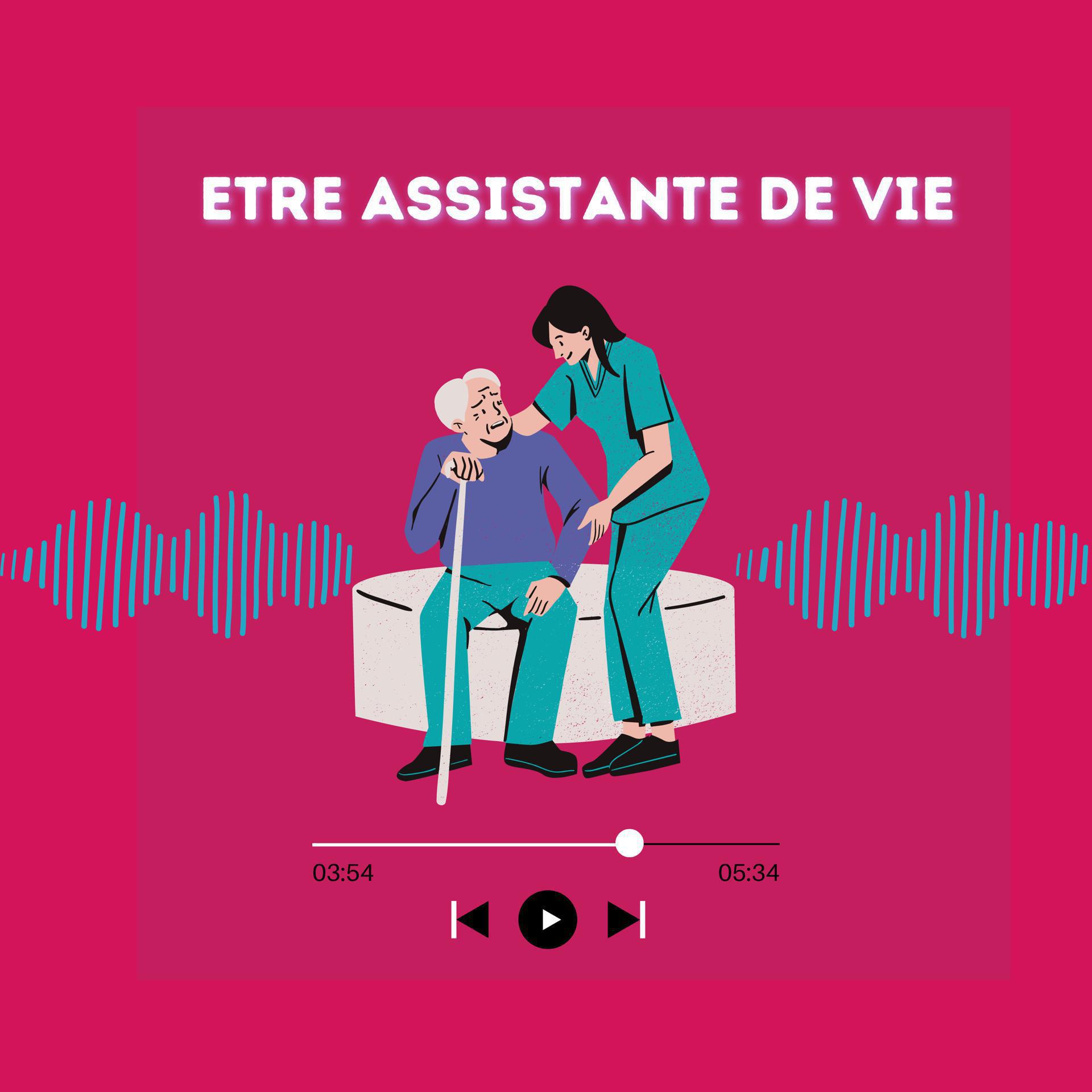 Illustration de l'article Qu'est-ce qu'une Assistante de vie ?