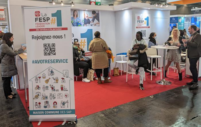 Illustration de l'article La FESP et Pôle emploi s'engagent pour accélérer les recrutements dans le secteur des SAP