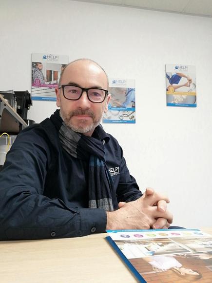 Illustration de l'article Bienvenue à Olivier Alacoque qui se lance en franchise aux côtés d’HELP Confort !