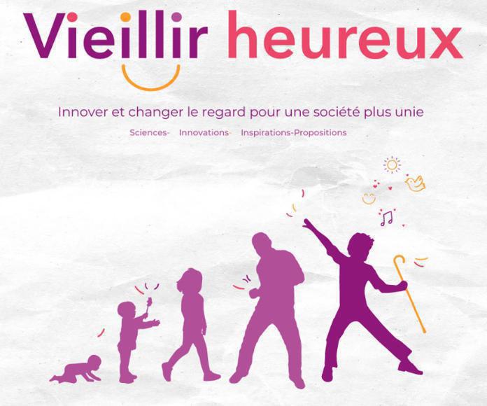 Illustration de l'article Vieillir heureux : c'est possible en changeant notre regard, nous dit la Fabrique Spinoza