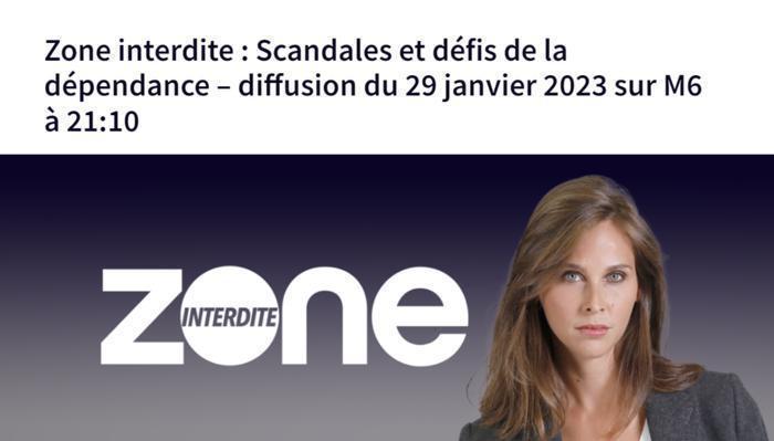Illustration de l'article Zone Interdite : reportage sur la vie en EHPAD et le maintien à domicile