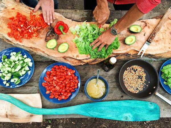 Illustration de l'article Un chef dans la cuisine des aînés !
