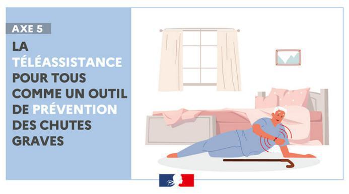 Illustration de l'article Plan national antichute : la CNSA organise une conférence un an après son lancement