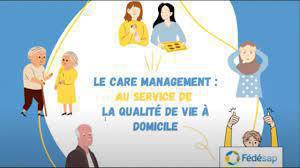 Illustration de l'article Care manager, le nouveau métier pour aider à bien vieillir à domicile : la Fédésap publie la première étude sur le sujet