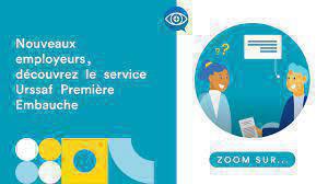 Illustration de l'article Urssaf Première Embauche : un accompagnement gratuit pour les nouveaux employeurs