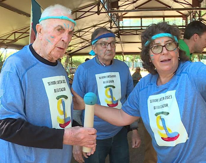 Illustration de l'article Les résidents d’EHPAD de la Côte d’Azur s’affrontent dans un Koh-Lanta spécial senior !