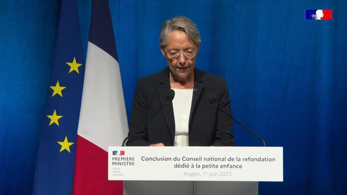 Illustration de l'article Le plan d'action d’Elisabeth Borne en faveur de la petite enfance
