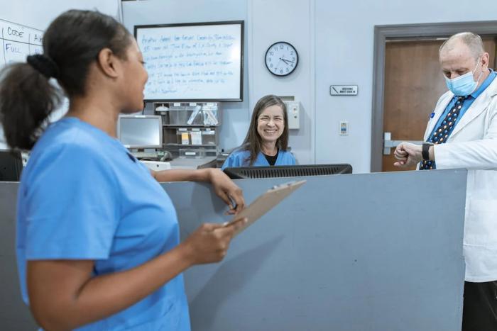 Illustration de l'article Les salaires dans la fonction publique hospitalière sont en hausse