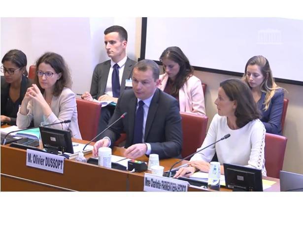 Illustration de l'article France Travail : les débats démarrent à l'assemblée nationale