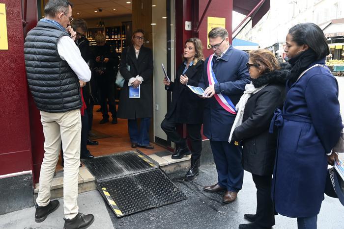 Illustration de l'article Les ERP pourront recevoir 20000 € pour des travaux d'accessibilité