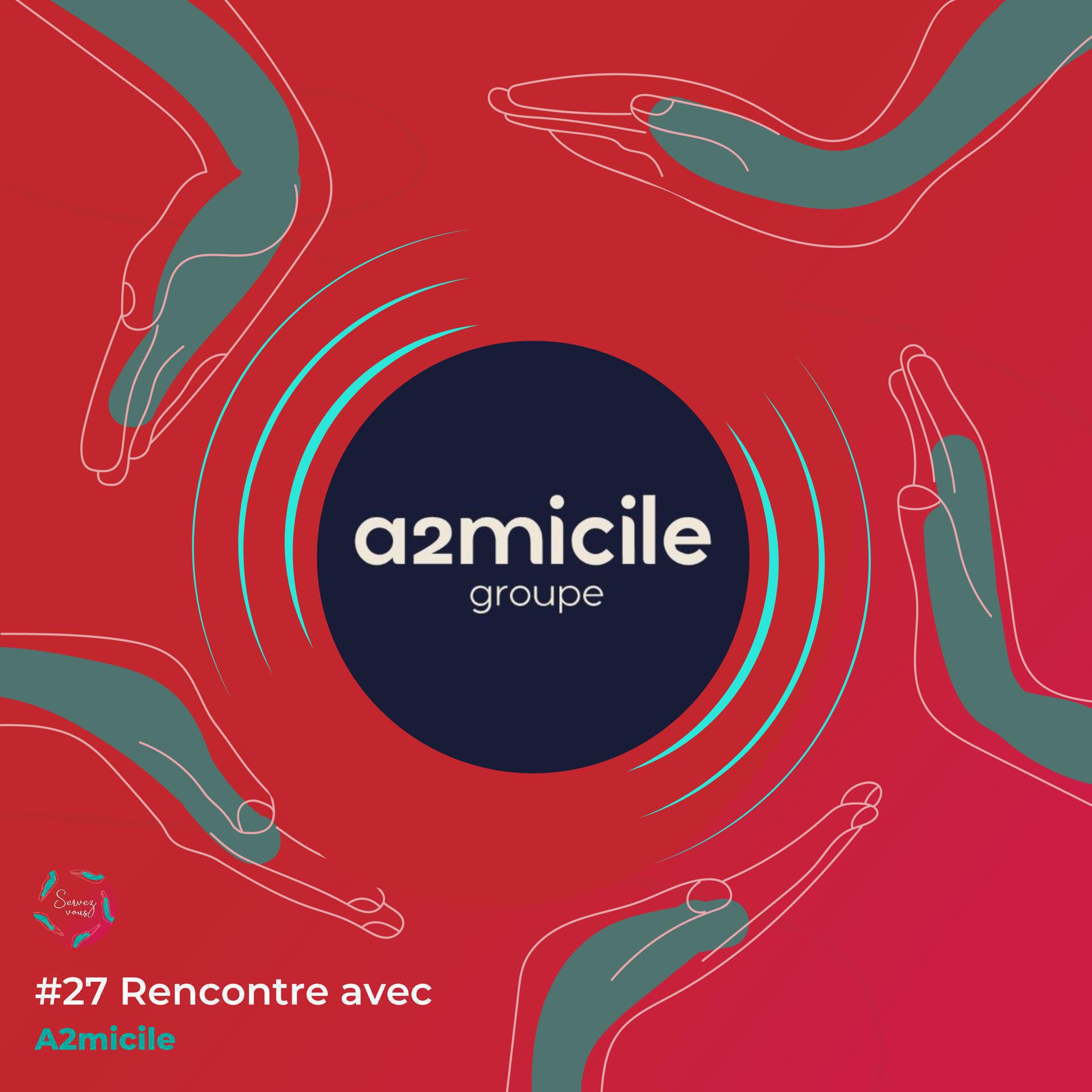 Illustration de l'article Rencontre avec A2micile : Les métiers d'aides à domicile, des acteurs clés de la société