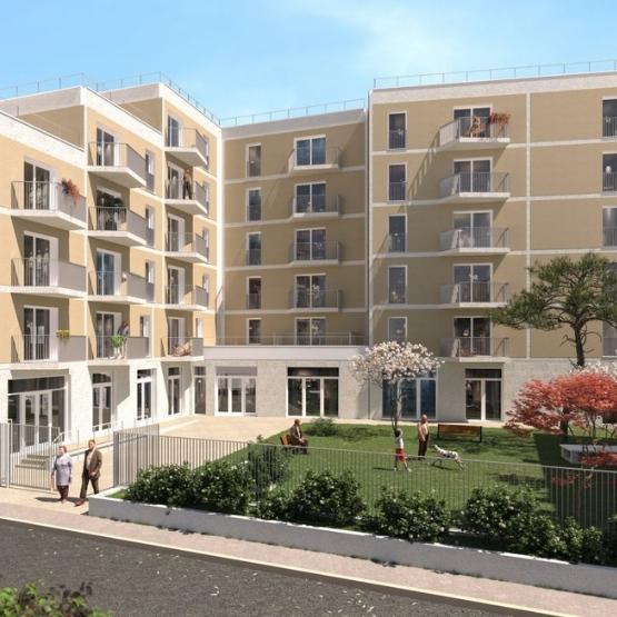 Illustration de l'article Une nouvelle résidence Services Seniors à Roman sur Isère