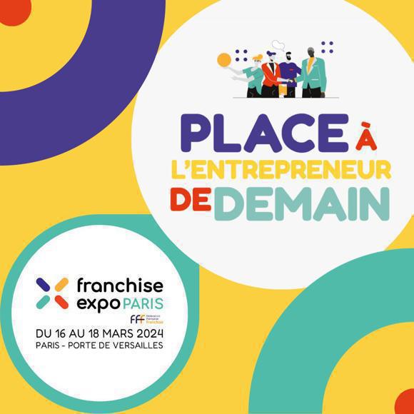 Illustration de l'article Les marques du groupe Oui Care seront présentes au salon Franchise Expo 2024