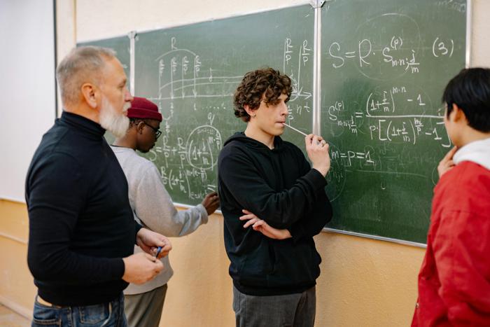 Illustration de l'article Le Capes de mathématiques est il plus facile à obtenir aujourd'hui ?
