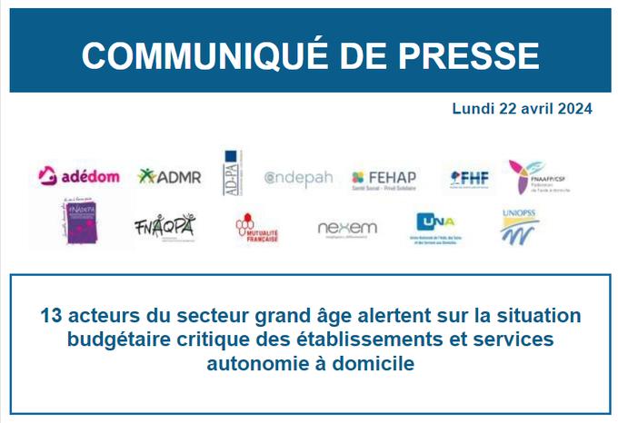 Illustration de l'article 75 % des associations de services à la personne déficitaires en 2023