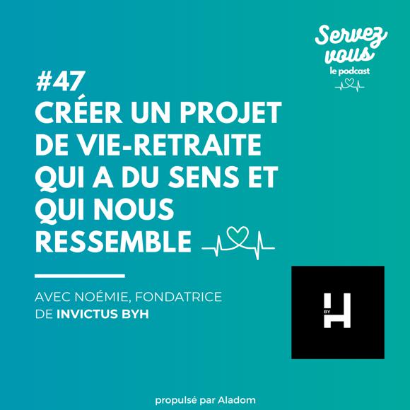 Illustration de l'article Créer un projet de vie-retraite qui a du sens et qui nous ressemble : le programme Invictus byH