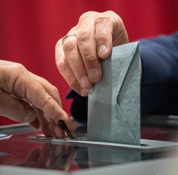 Illustration de l'article Dissolution de l’Assemblée nationale : le projet de loi sur la fin de vie en suspens