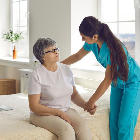 Illustration de l'article Les soignants face au transfert des patients : problèmes et solutions