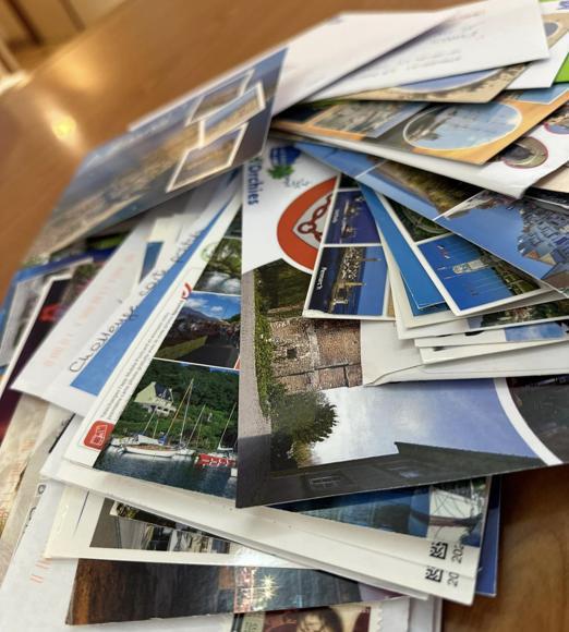 Illustration de l'article Vacanciers solidaires : envoyez vos cartes postales à l’Ehpad de Lannoy !