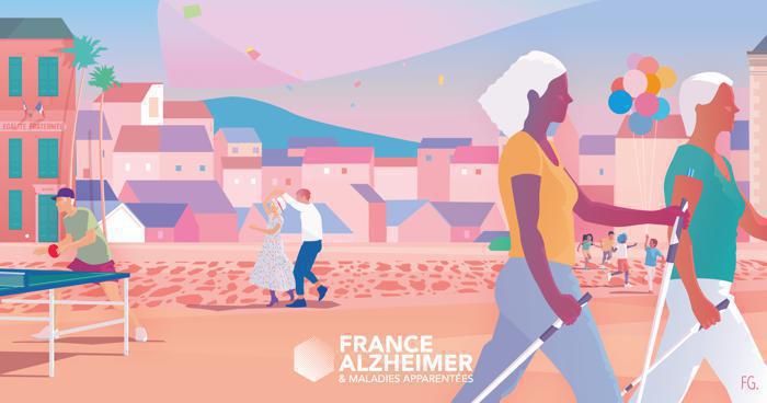 Illustration de l'article Le 21 septembre 2024 : Unissons-nous pour la Journée mondiale Alzheimer
