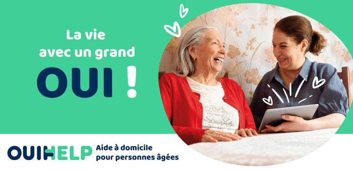 Illustration de l'article Aide à domicile : une agence Ouihelp ouvre à Mulhouse et s’installe pour la deuxième fois dans le département du Haut-Rhin