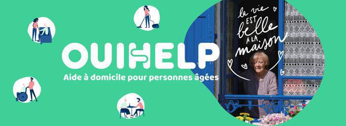 Illustration de l'article Aide à domicile : une agence Ouihelp ouvre à Bourg-en-Bresse