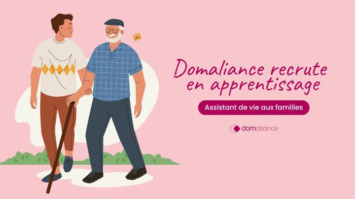 Illustration de l'article Découvrez un métier humain :  formez-vous pour devenir Assistant(e) de vie
