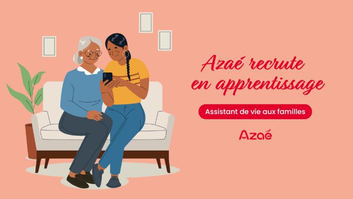 Illustration de l'article Assistant(e) de vie : formez-vous à un métier essentiel !
