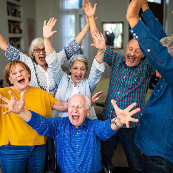 Illustration de l'article L'essor des salariés seniors dans le secteur de l'aide à domicile