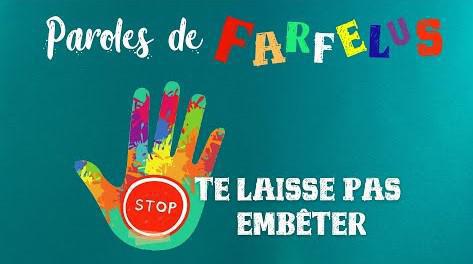 Illustration de l'article "Te laisse pas embêter" : une chanson pour dire STOP au harcèlement