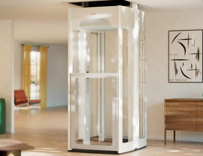 Illustration de l'article Comment installer un ascenseur à son domicile ?