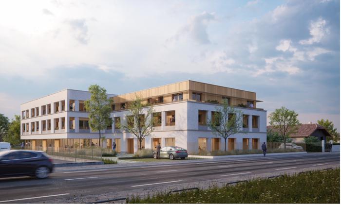 Illustration de l'article Villa d’Hustey : une résidence Autonomie à Saint-Paul-lès-Dax