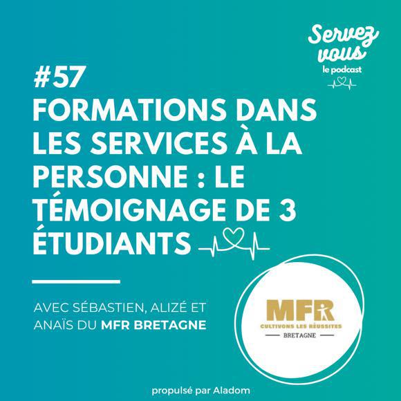 Illustration de l'article Formations dans les services à la personne : le témoignage de 3 étudiants