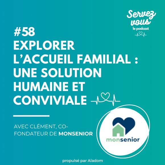 Illustration de l'article Explorer l'accueil familial : une solution humaine et conviviale avec MonSenior