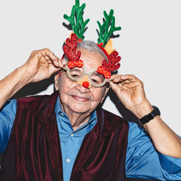 Illustration de l'article 9 idées créatives pour intégrer nos seniors dans les fêtes de fin d'année