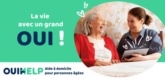 Illustration de l'article Aide à domicile : Ouihelp sinstalle pour la première fois dans le Lot-et-Garonne, à Agen