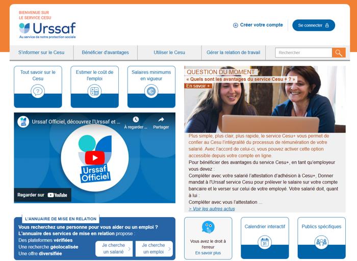 Illustration de l'article 30 ans de l’Urssaf Service Cesu : faciliter l’emploi à domicile depuis 1994